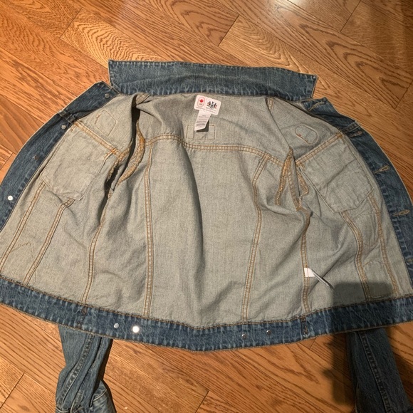 Jean jacket - Picture 3 of 3